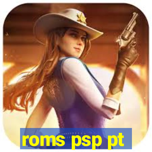 roms psp pt-br download